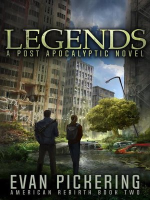 cover image of Legends